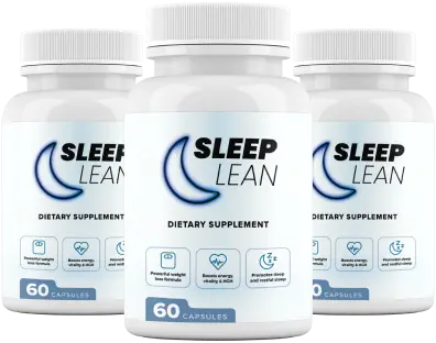 Sleeplean bottles